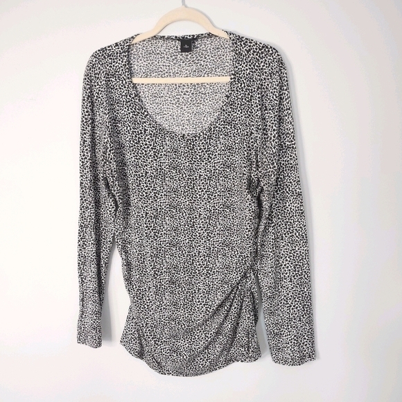 Ann Taylor Long Sleeve T-shirt Size XL - Picture 1 of 5